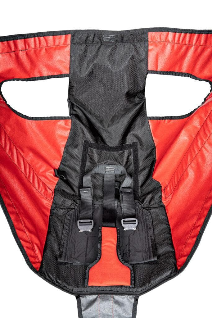CMC Stretcher Fire_Safety_USA CMC Helitack Hotseat