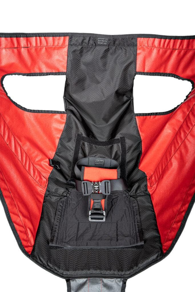 CMC Stretcher Fire_Safety_USA CMC Helitack Hotseat