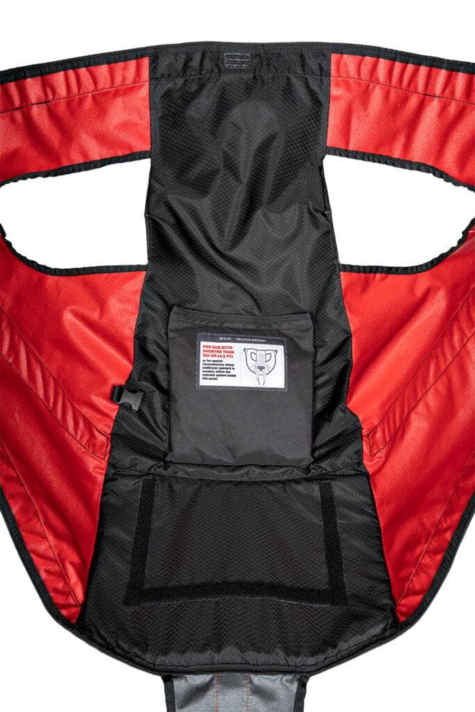 CMC Stretcher Fire_Safety_USA CMC Helitack Hotseat