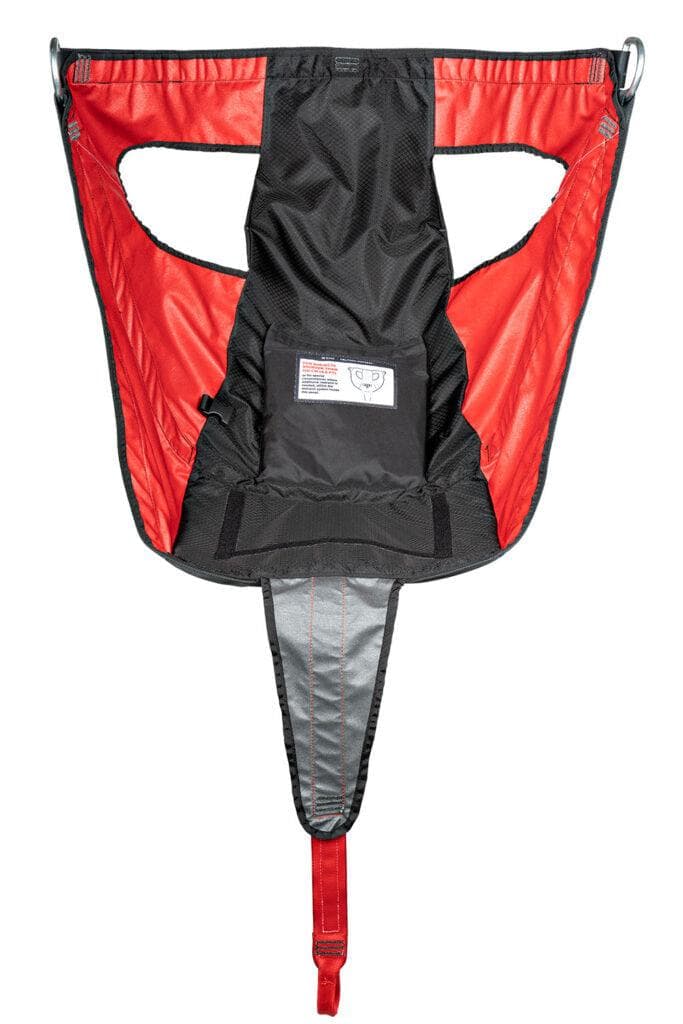 CMC Stretcher Fire_Safety_USA CMC Helitack Hotseat
