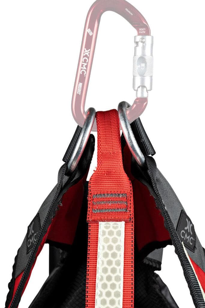 CMC Stretcher Fire_Safety_USA CMC Helitack Hotseat