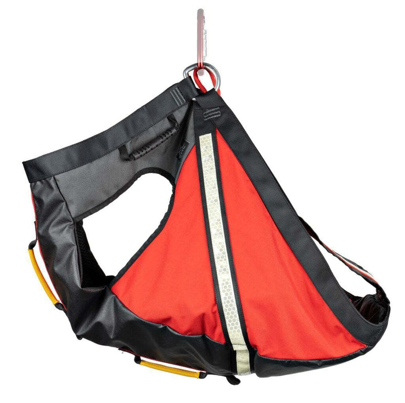 CMC Stretcher Fire_Safety_USA CMC Helitack Hotseat