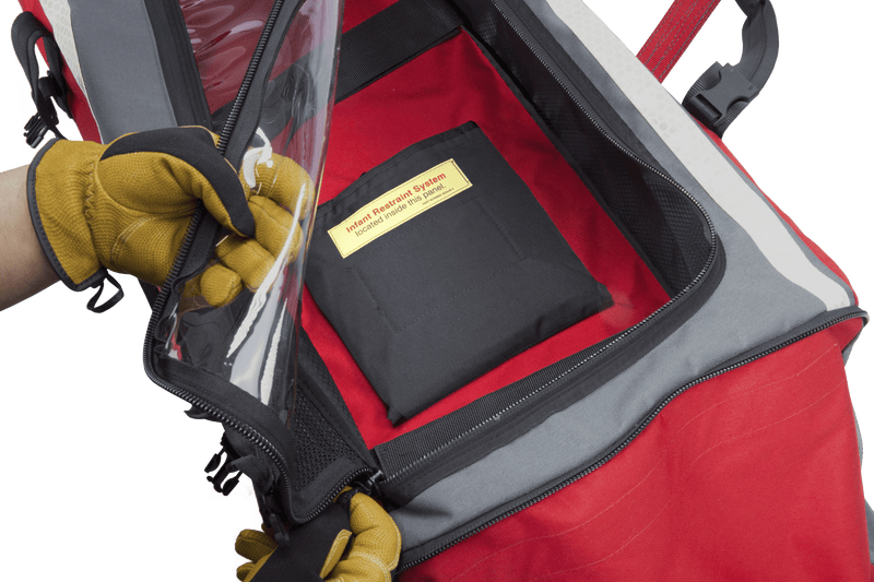 CMC Stretcher Fire_Safety_USA CMC Helitack Stork