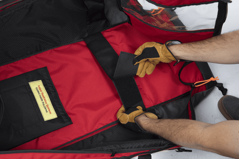 CMC Stretcher Fire_Safety_USA CMC Helitack Stork