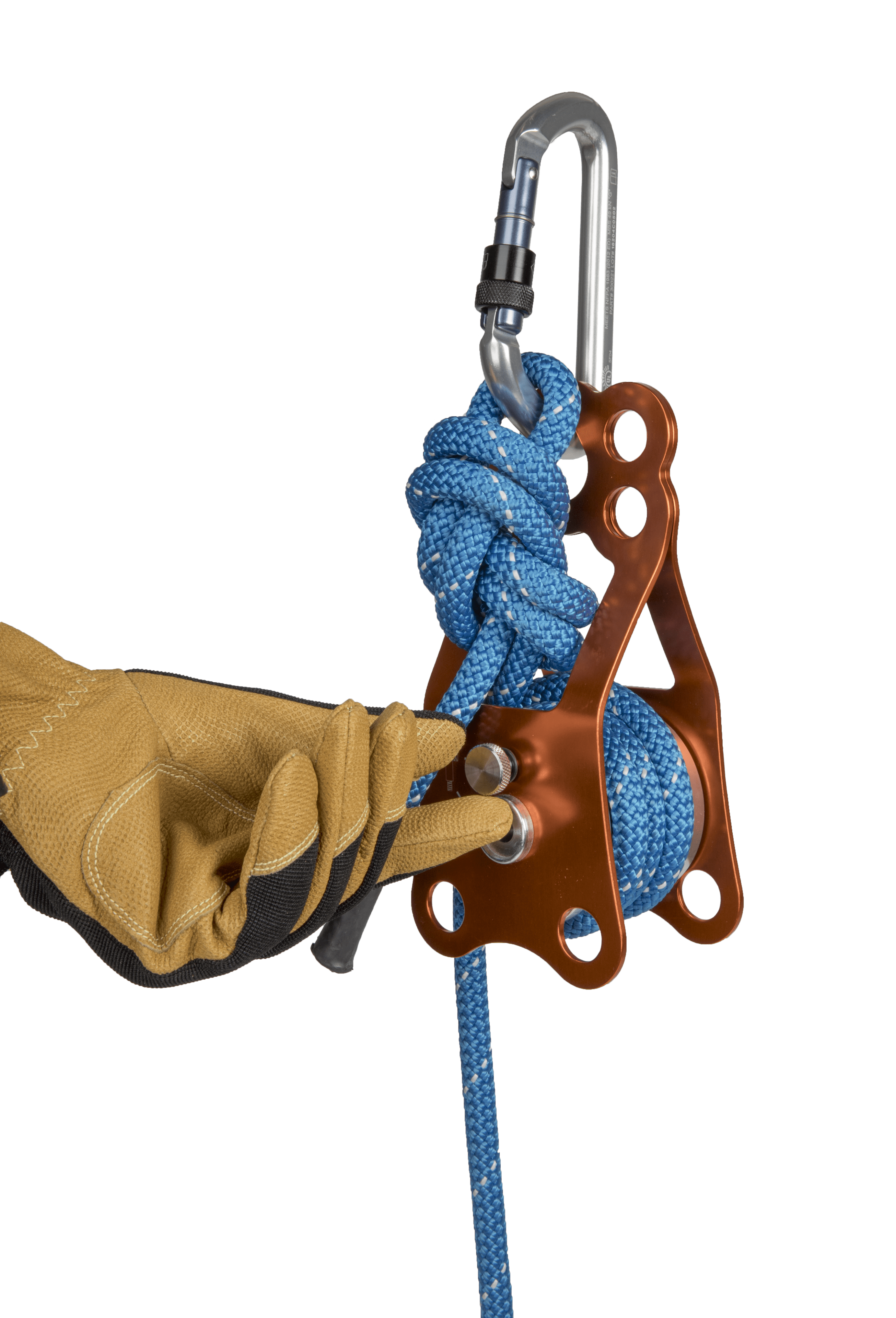 CMC Rescue Hardware Fire_Safety_USA CMC Kootenay Ultra Pulley