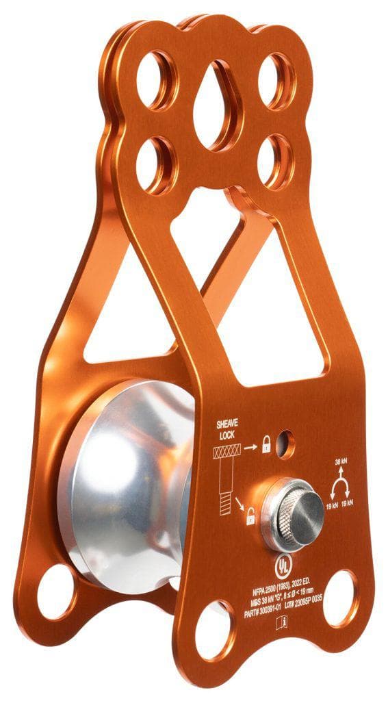 CMC Rescue Hardware Fire_Safety_USA CMC Kootenay Ultra Pulley