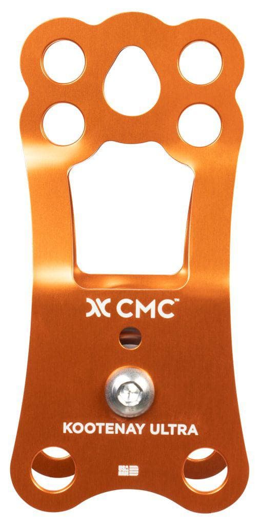 CMC Rescue Hardware Fire_Safety_USA CMC Kootenay Ultra Pulley
