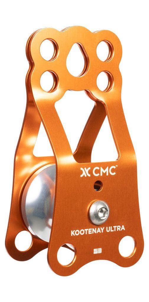 CMC Rescue Hardware Fire_Safety_USA CMC Kootenay Ultra Pulley