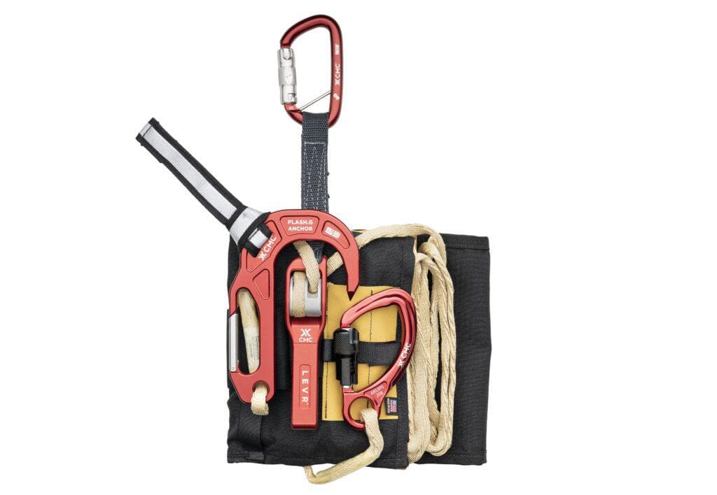 CMC Systems and Kits Fire_Safety_USA CMC LEVR™ BT Escape System
