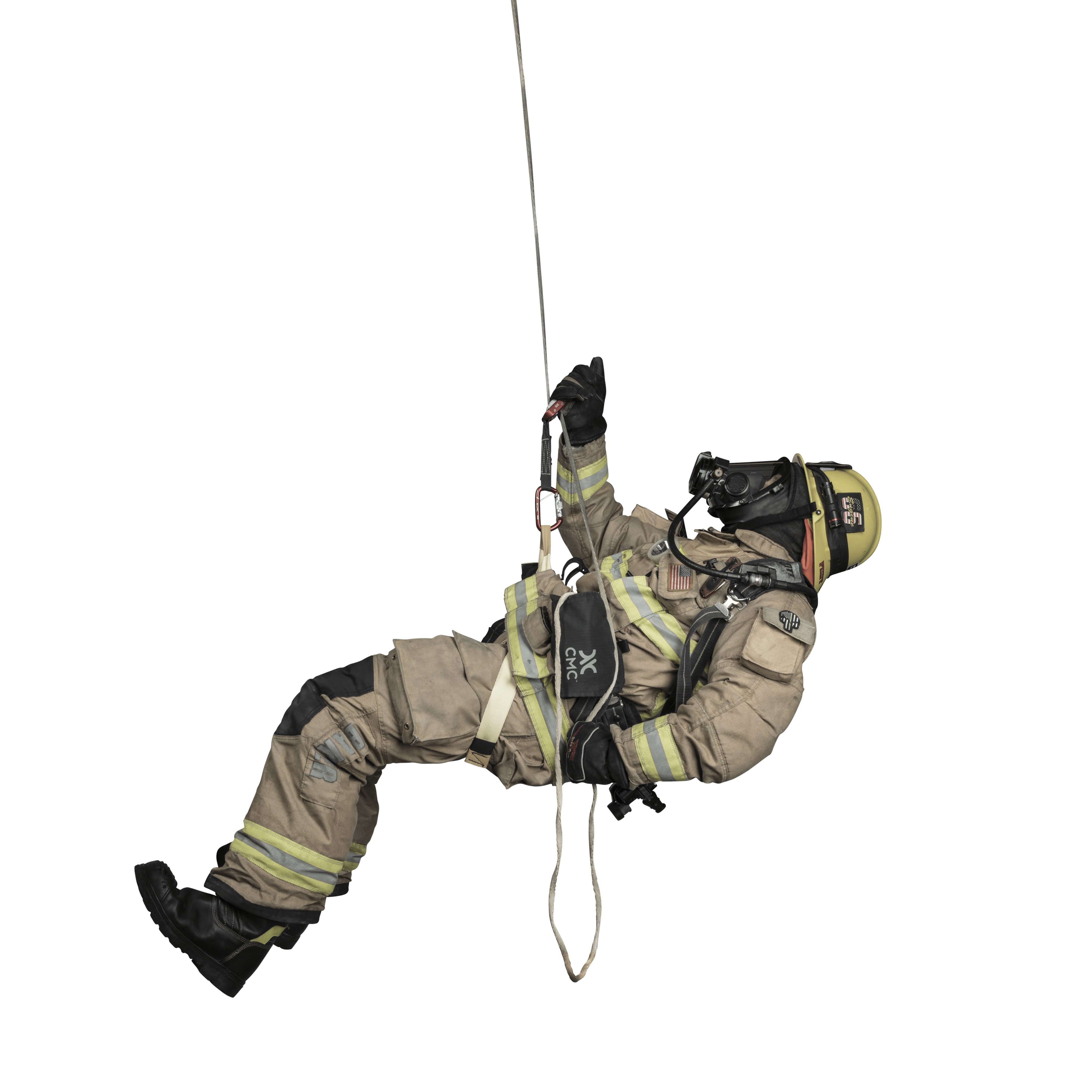 CMC Systems and Kits Fire_Safety_USA CMC LEVR™ Escape System