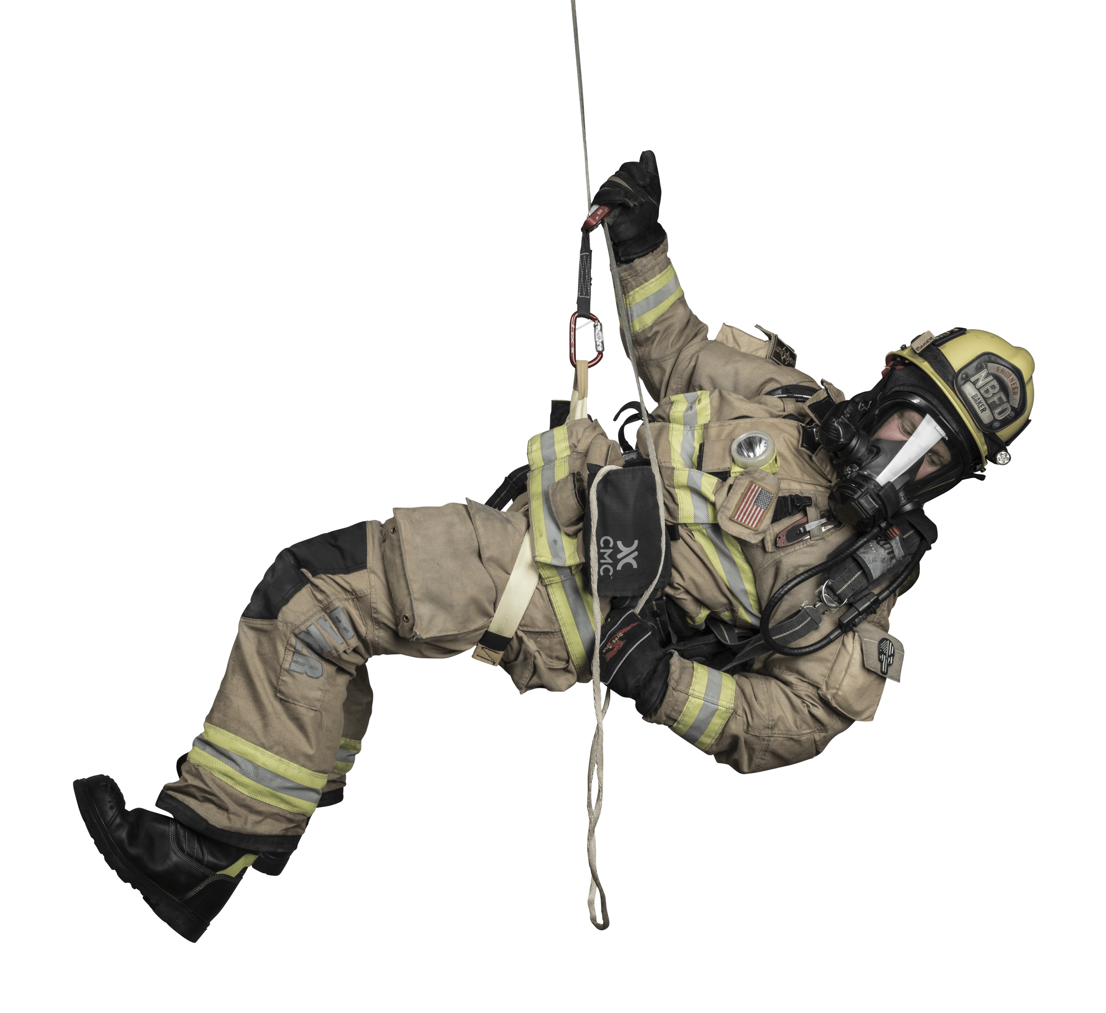 CMC Systems and Kits Fire_Safety_USA CMC LEVR™ Escape System