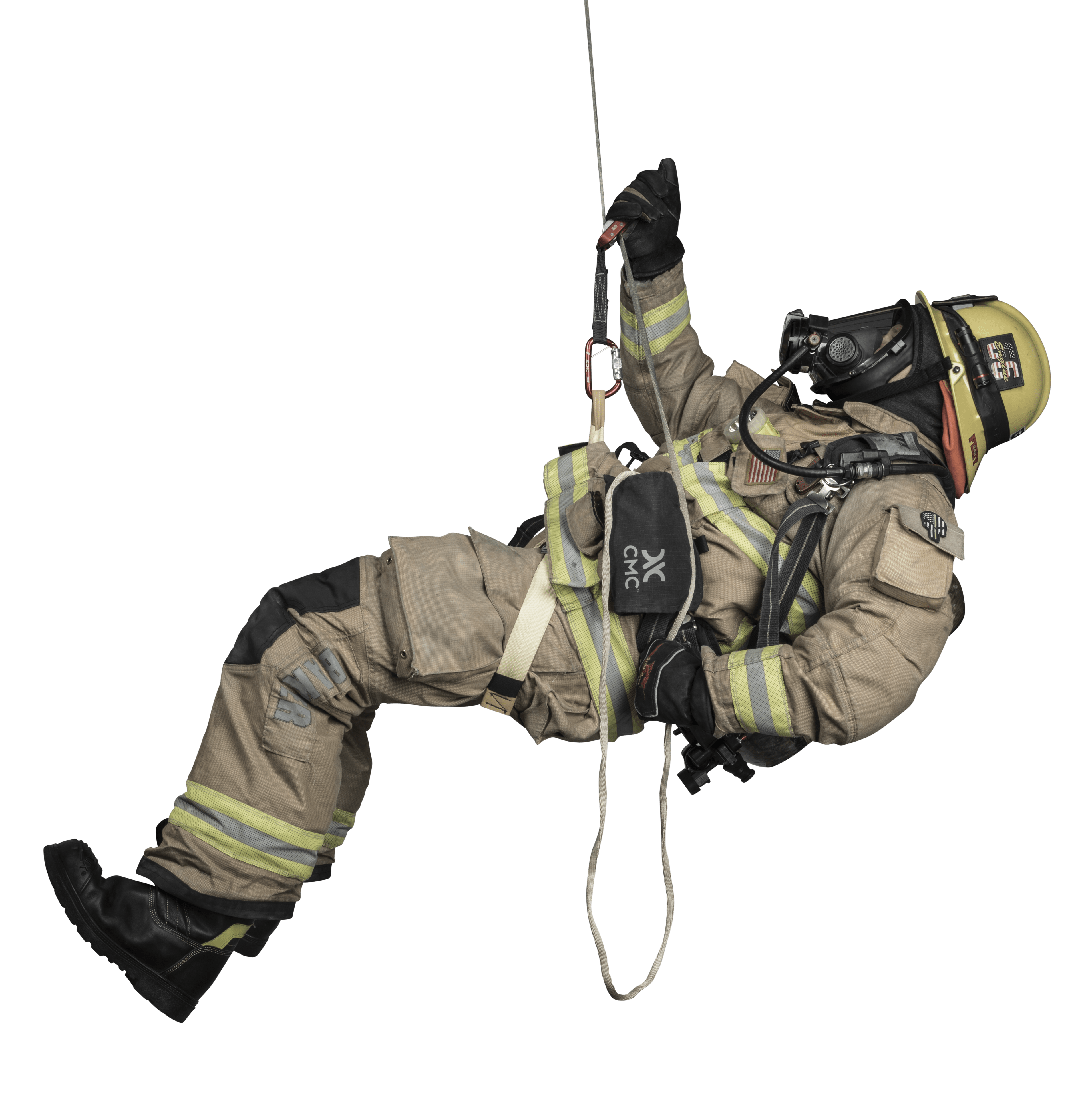 CMC Systems and Kits Fire_Safety_USA CMC LEVR™ Escape System