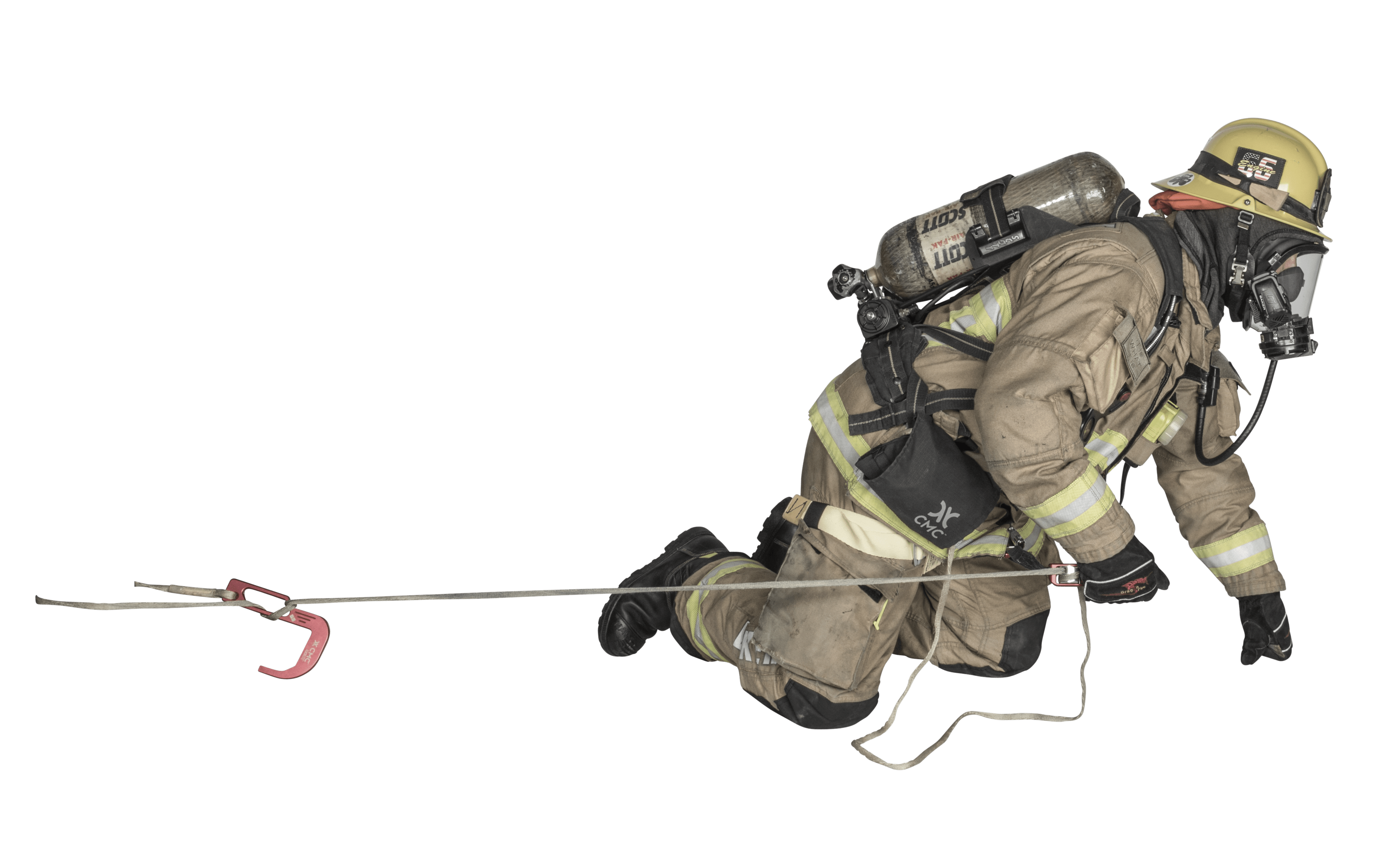 CMC Systems and Kits Fire_Safety_USA CMC LEVR™ Escape System