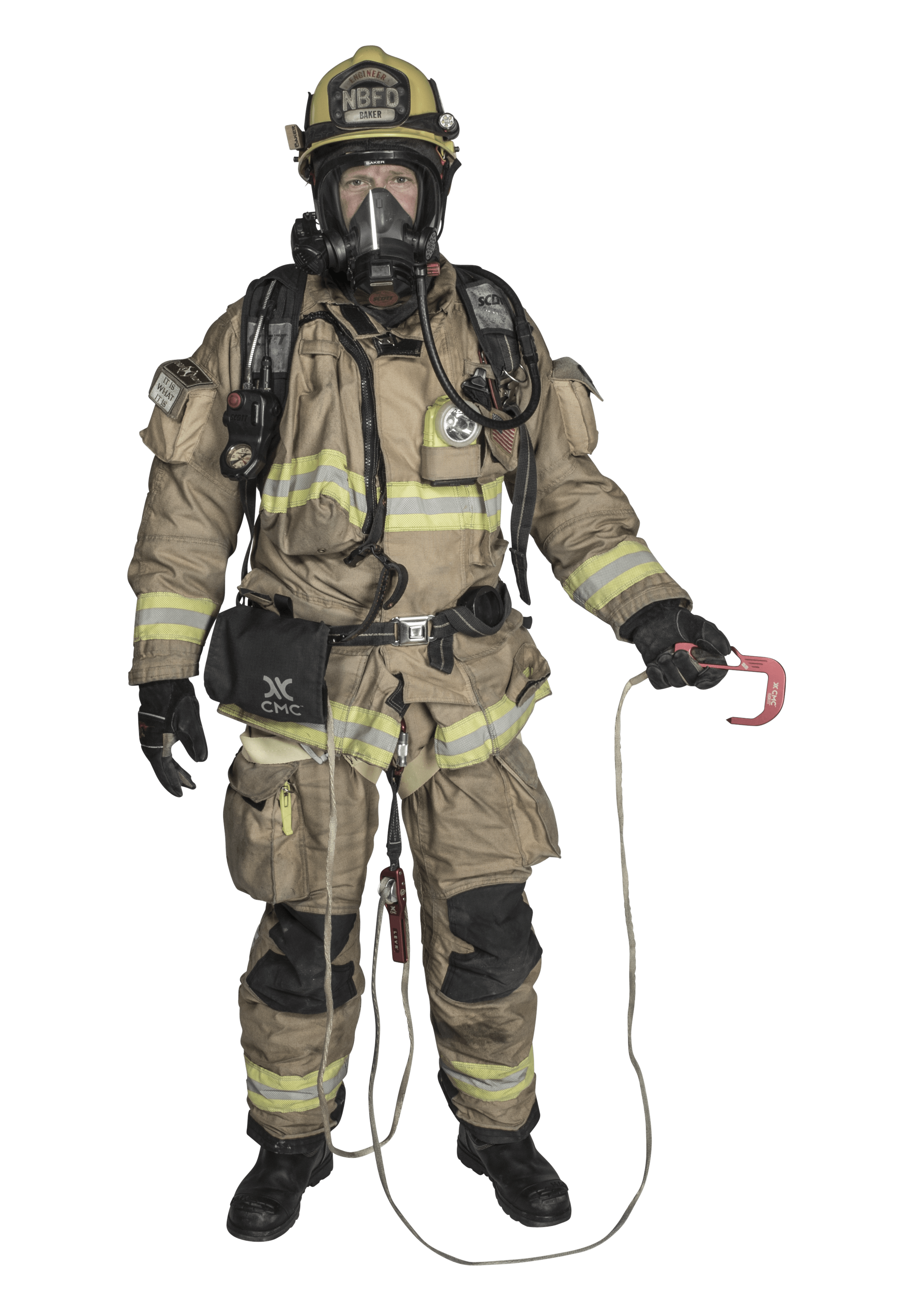 CMC Systems and Kits Fire_Safety_USA CMC LEVR™ Escape System