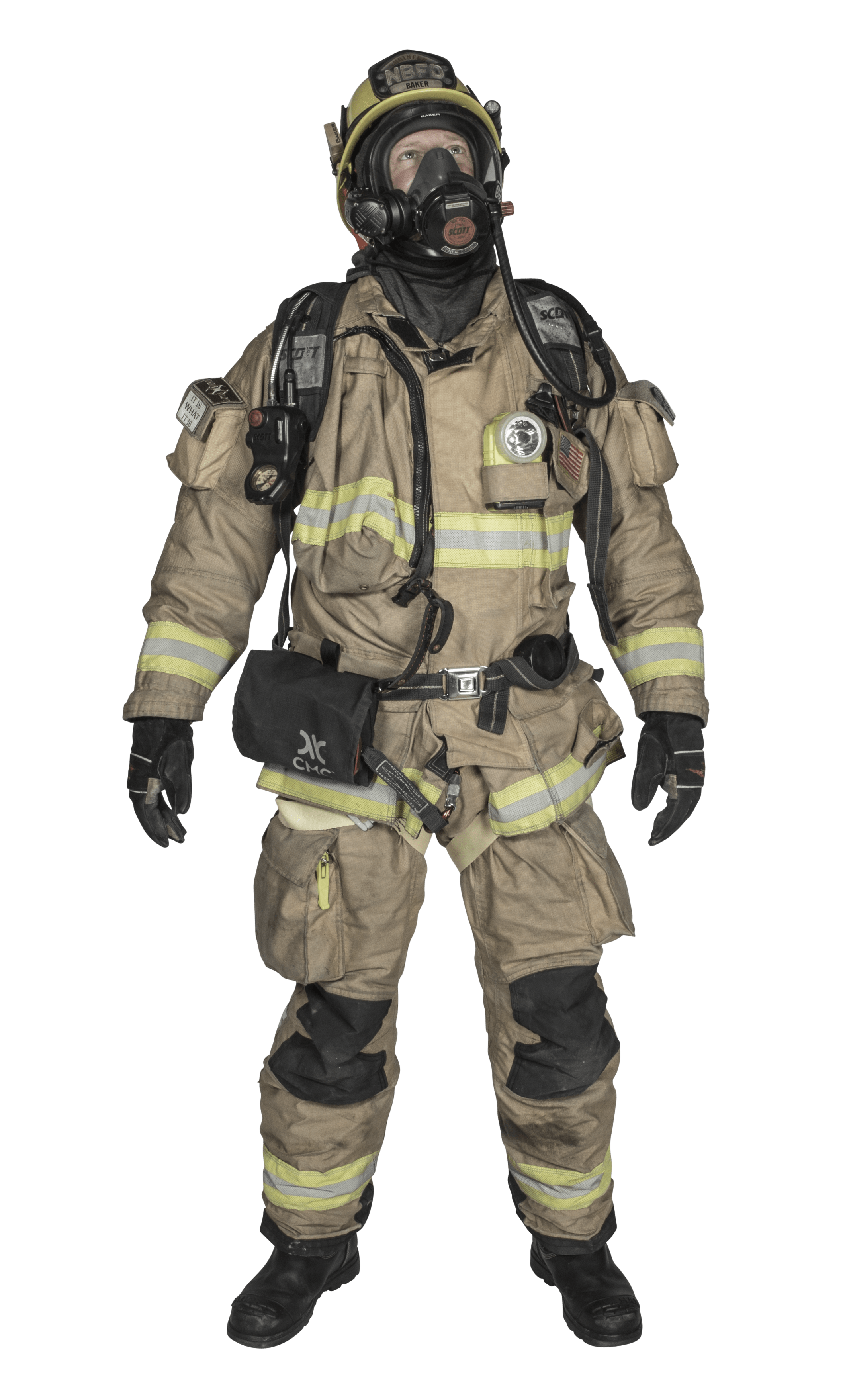 CMC Systems and Kits Fire_Safety_USA CMC LEVR™ Escape System