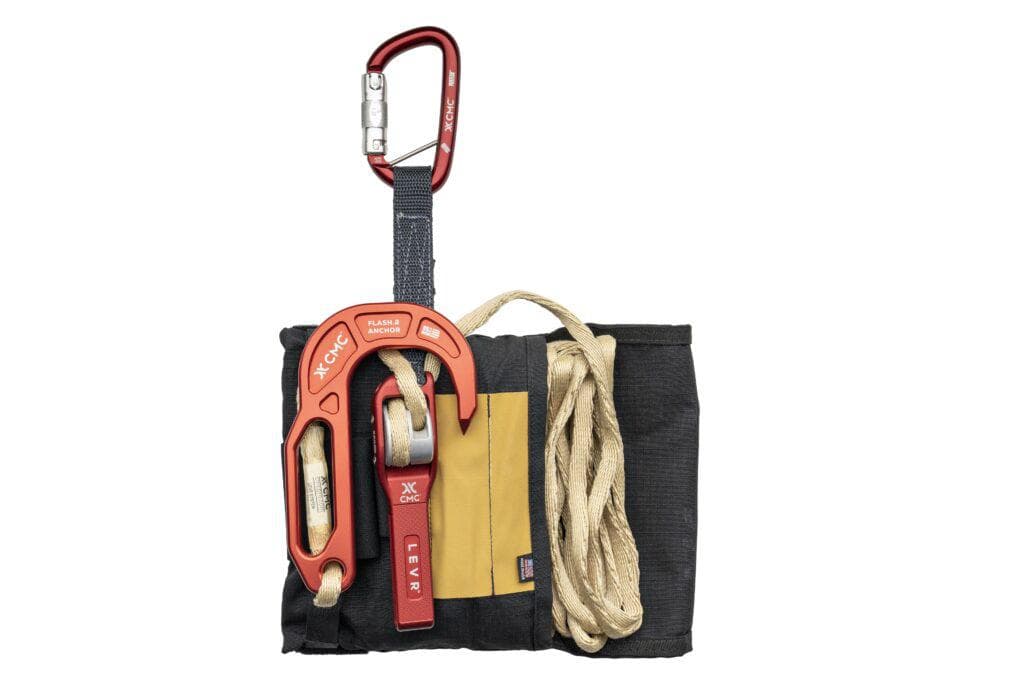 CMC Systems and Kits Fire_Safety_USA CMC LEVR™ Escape System