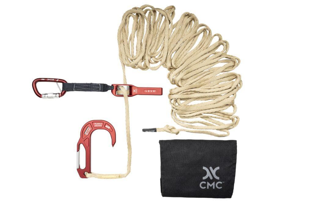 CMC Systems and Kits Fire_Safety_USA CMC LEVR™ Escape System
