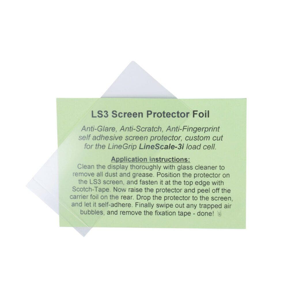 CMC Anchor Devices Fire_Safety_USA CMC LineScale 3i Anti-Glare Screen Protector