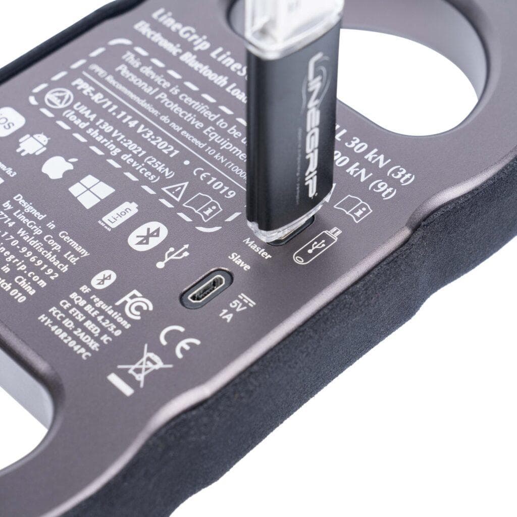 CMC Anchor Devices Fire_Safety_USA CMC LineScale 3i Dual-USB Flash Drive