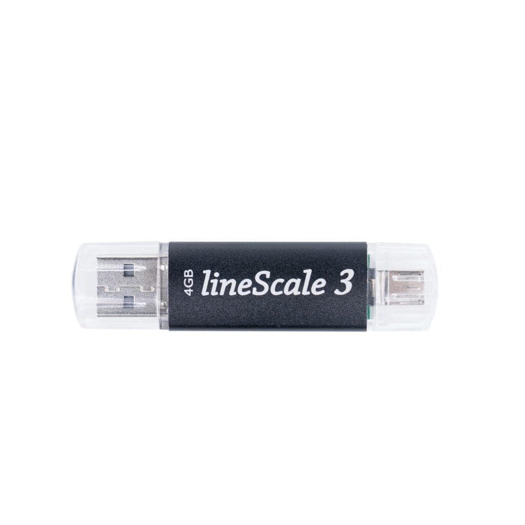 CMC Anchor Devices Fire_Safety_USA CMC LineScale 3i Dual-USB Flash Drive