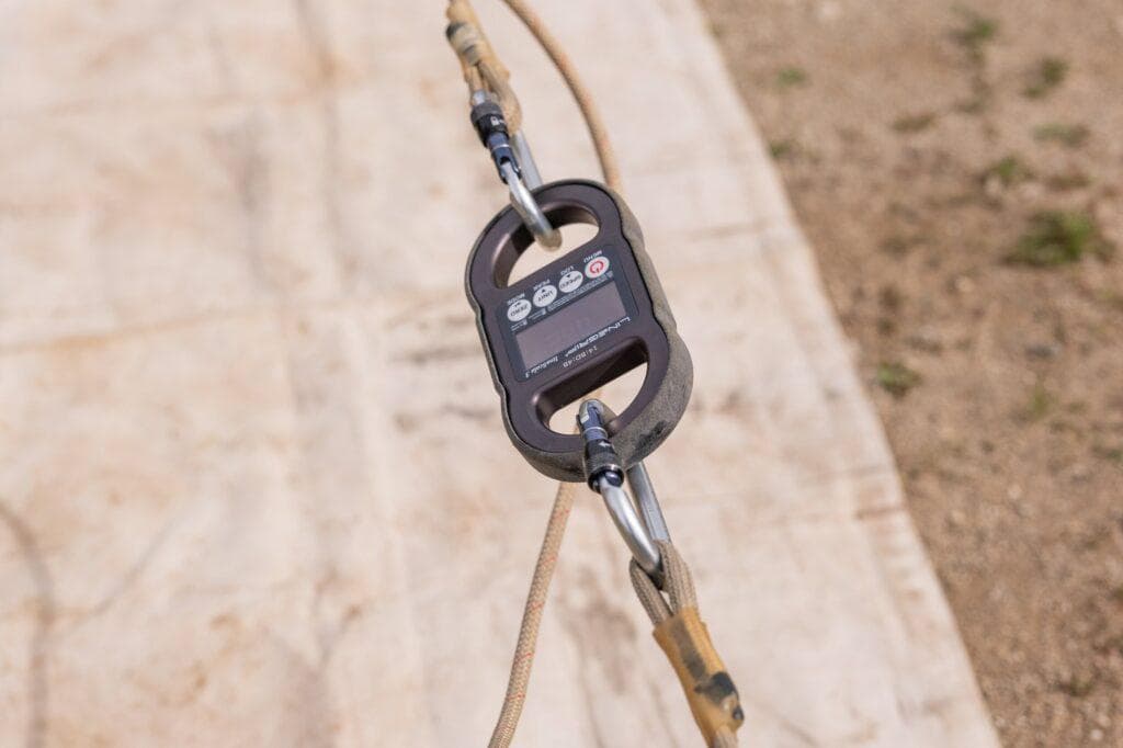 CMC Anchor Devices Fire_Safety_USA CMC LineScale 3i Load Cell