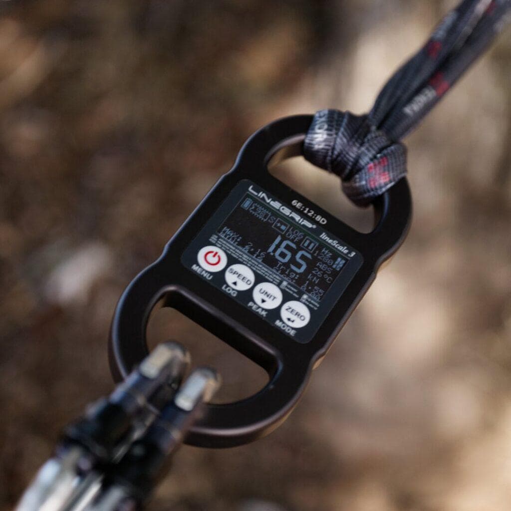 CMC Anchor Devices Fire_Safety_USA CMC LineScale 3i Load Cell