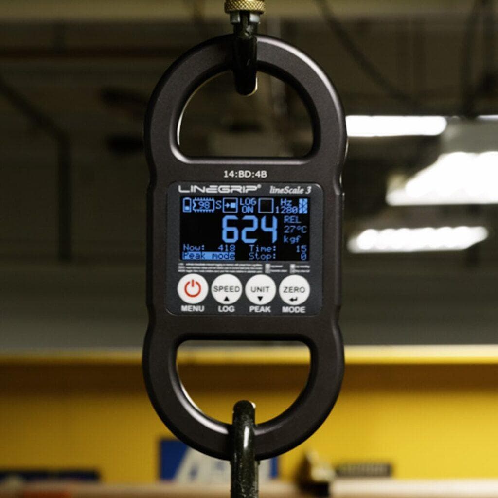 CMC Anchor Devices Fire_Safety_USA CMC LineScale 3i Load Cell