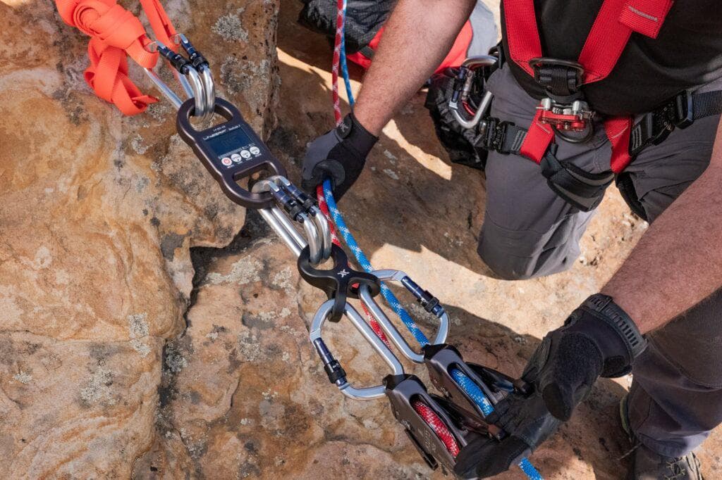 CMC Anchor Devices Fire_Safety_USA CMC LineScale 3i Load Cell