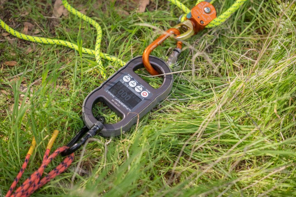 CMC Anchor Devices Fire_Safety_USA CMC LineScale 3i Load Cell