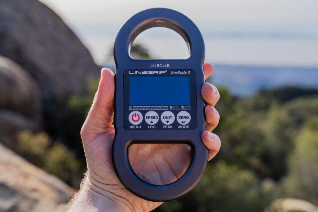 CMC Anchor Devices Fire_Safety_USA CMC LineScale 3i Load Cell