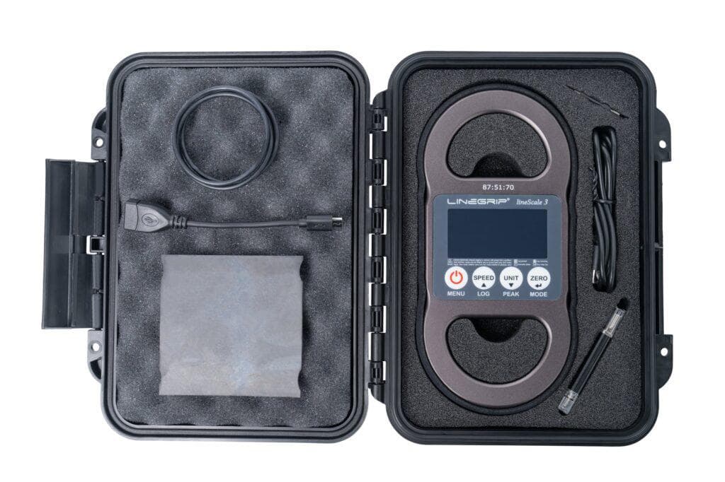 CMC Anchor Devices Fire_Safety_USA CMC LineScale 3i Load Cell