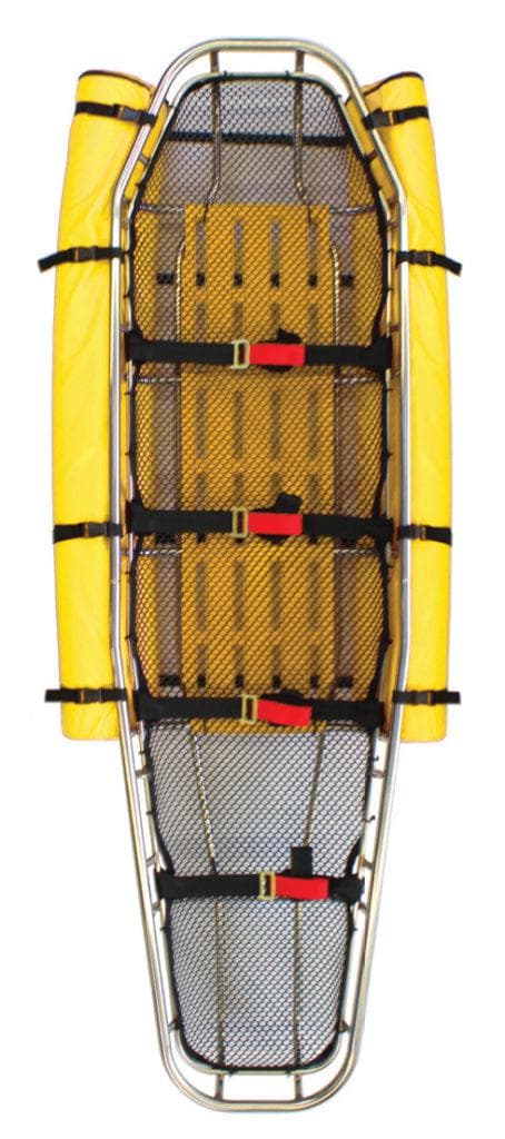 CMC Stretcher Fire_Safety_USA CMC Litter Flotation Collar