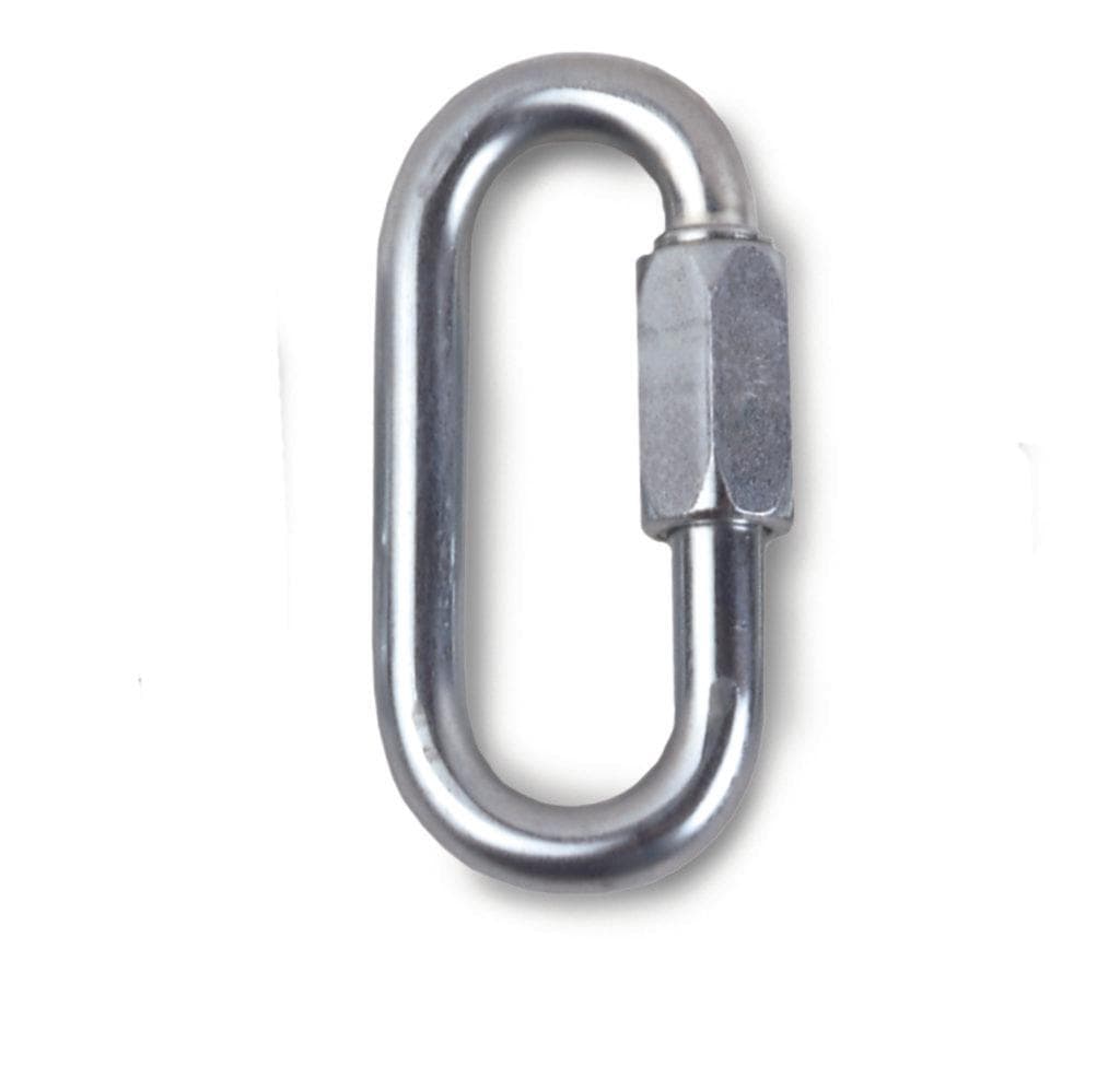 CMC Rescue Hardware Fire_Safety_USA CMC Long Oval Quick Link