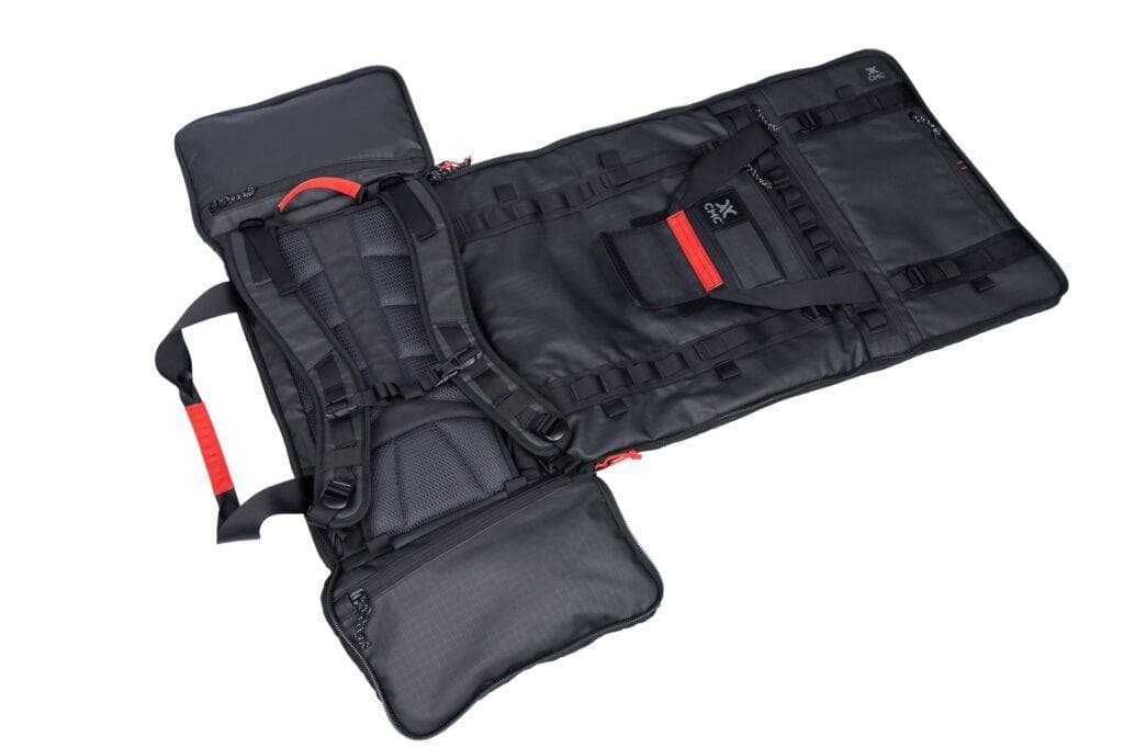 CMC Bags and Packs Fire_Safety_USA CMC Lotus Tech Pack