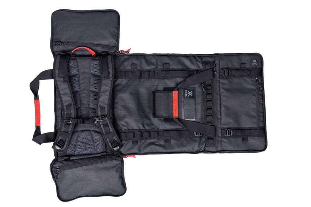 CMC Bags and Packs Fire_Safety_USA CMC Lotus Tech Pack