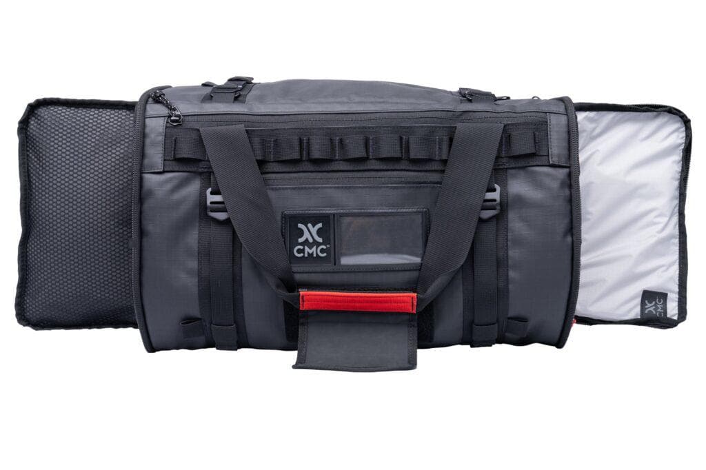CMC Bags and Packs Fire_Safety_USA CMC Lotus Tech Pack