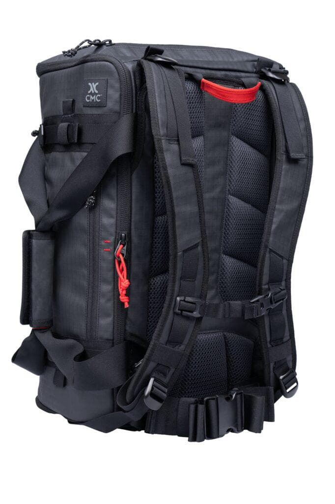 CMC Bags and Packs Fire_Safety_USA CMC Lotus Tech Pack