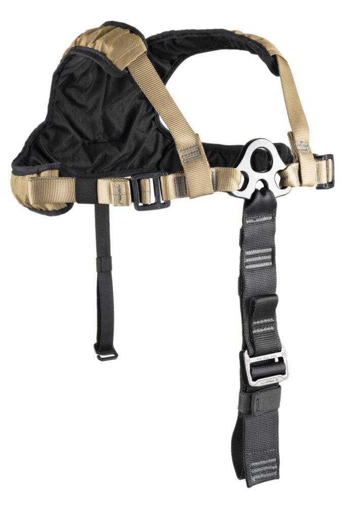 CMC Harnesses & Belts Fire_Safety_USA CMC Outback Chest Harness