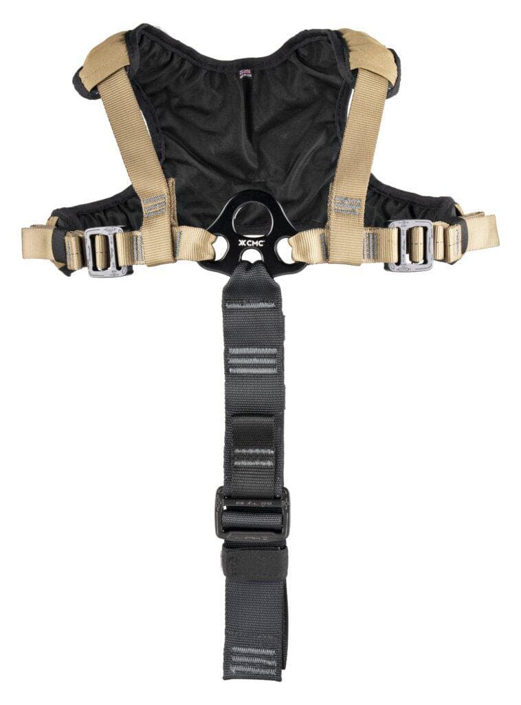 CMC Harnesses & Belts Fire_Safety_USA CMC Outback Chest Harness