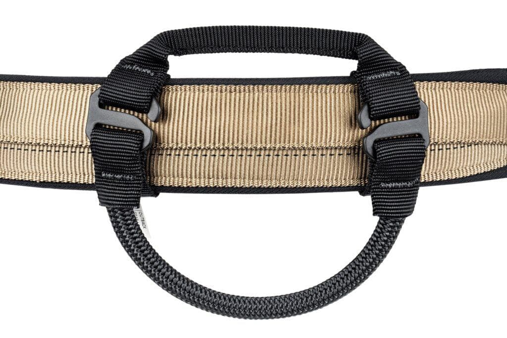 CMC Harnesses & Belts Fire_Safety_USA CMC Outback Harness Gear Loop