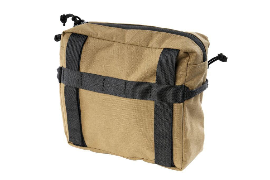 CMC Harnesses & Belts Fire_Safety_USA CMC Outback Harness Pouch