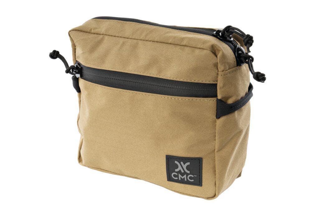 CMC Harnesses & Belts Fire_Safety_USA CMC Outback Harness Pouch