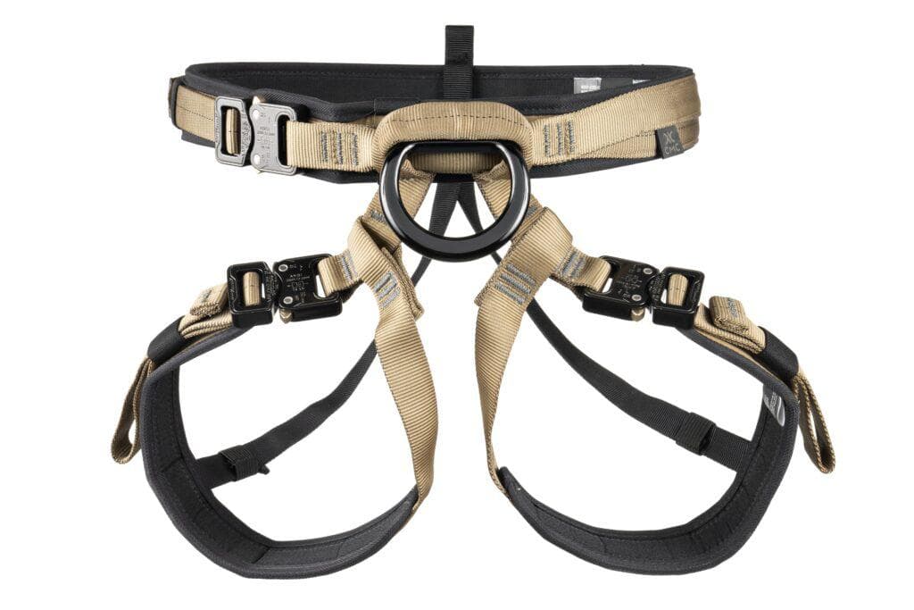 CMC Harnesses & Belts Fire_Safety_USA CMC Outback Sit Harness