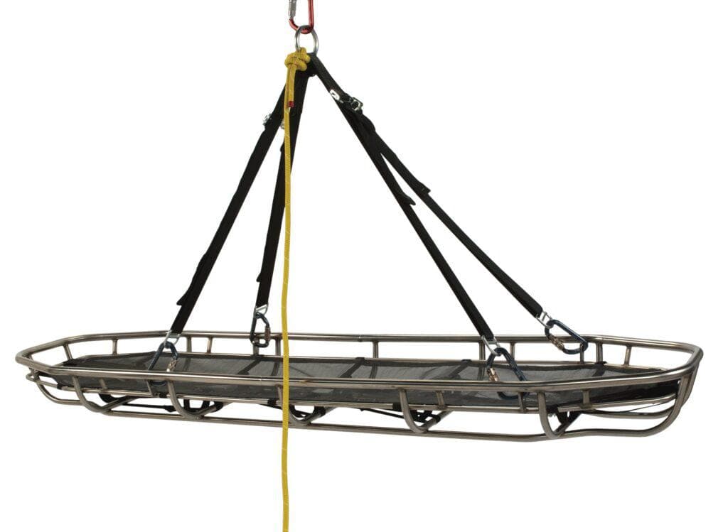 CMC Stretcher Fire_Safety_USA CMC Proseries Litter Harness