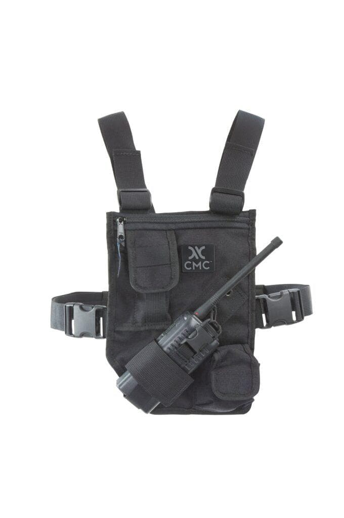 CMC Harnesses & Belts Fire_Safety_USA CMC Proseries Radio Harness