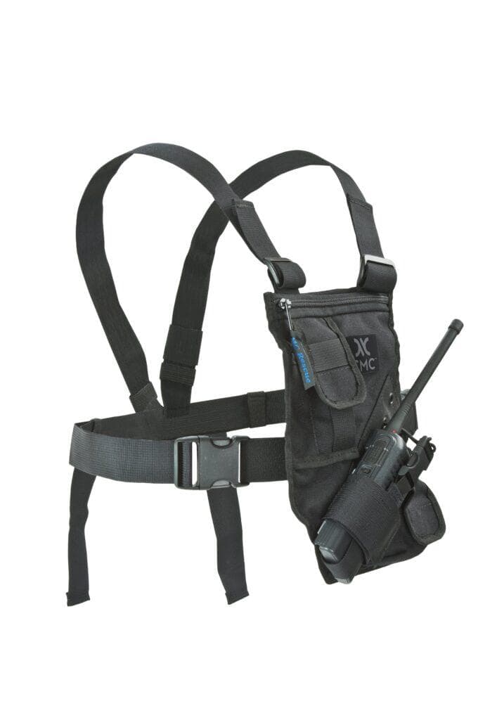 CMC Harnesses & Belts Fire_Safety_USA CMC Proseries Radio Harness