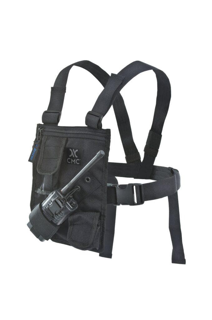 CMC Harnesses & Belts Fire_Safety_USA CMC Proseries Radio Harness