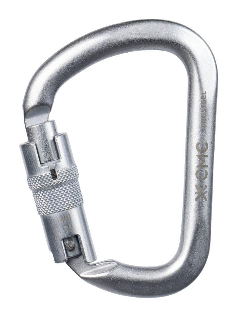 CMC Carabiner Fire_Safety_USA CMC Prosteel™ Carabiners