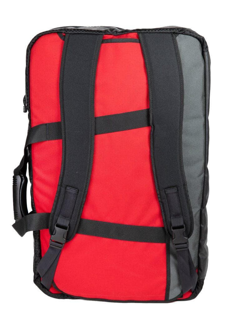 CMC Bags and Packs Fire_Safety_USA CMC Red Truck Cache Case