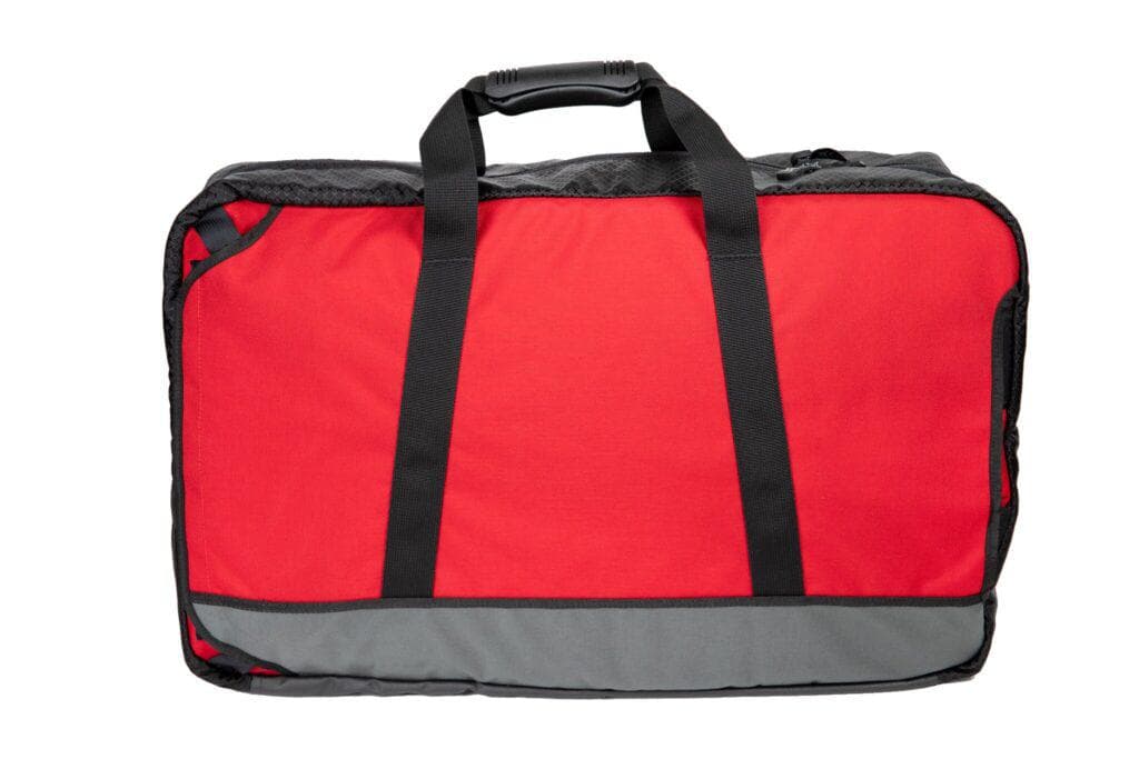 CMC Bags and Packs Fire_Safety_USA CMC Red Truck Cache Case